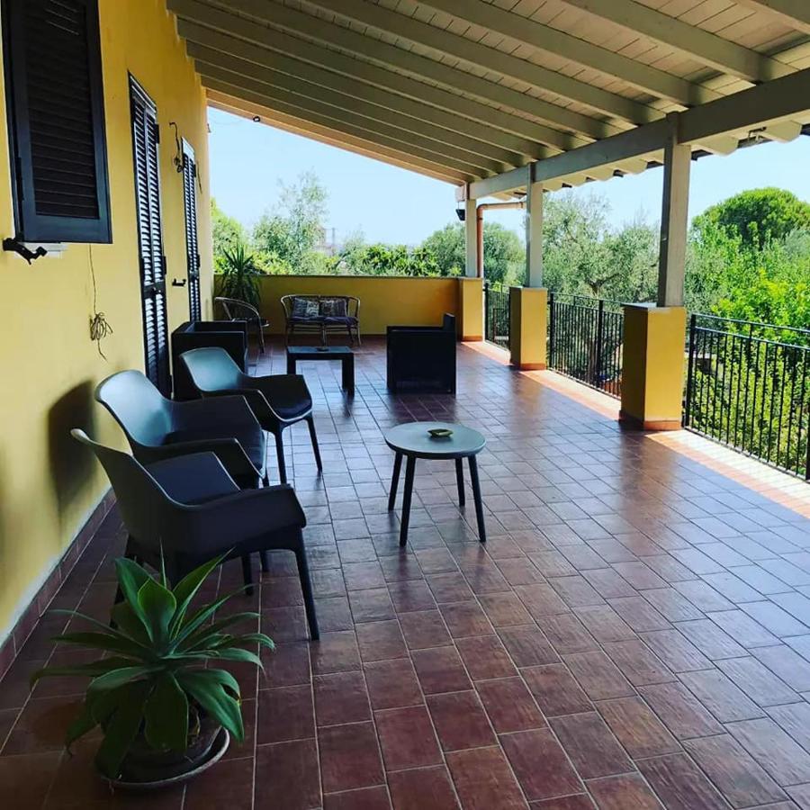 B&B Verdeoliva Modugno Eksteriør bilde