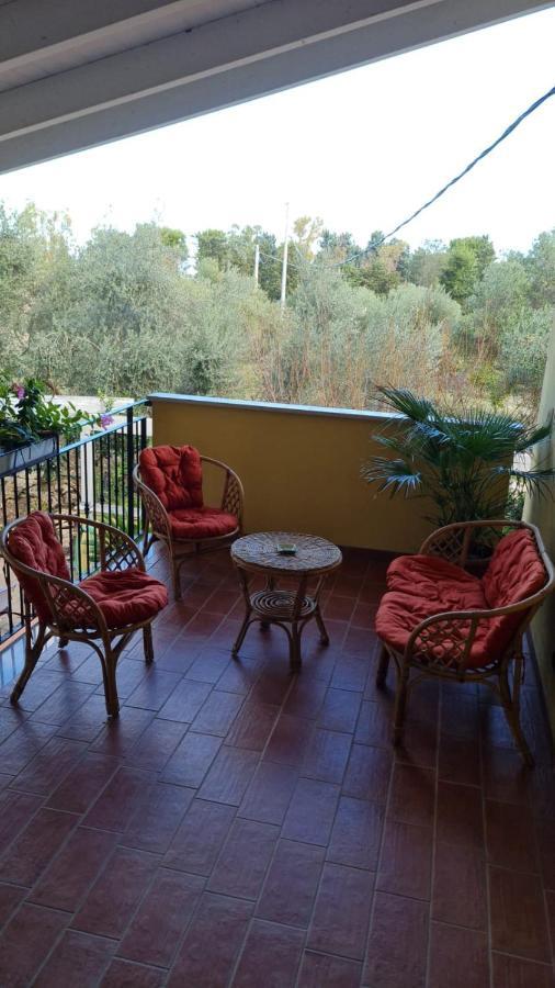 B&B Verdeoliva Modugno Eksteriør bilde