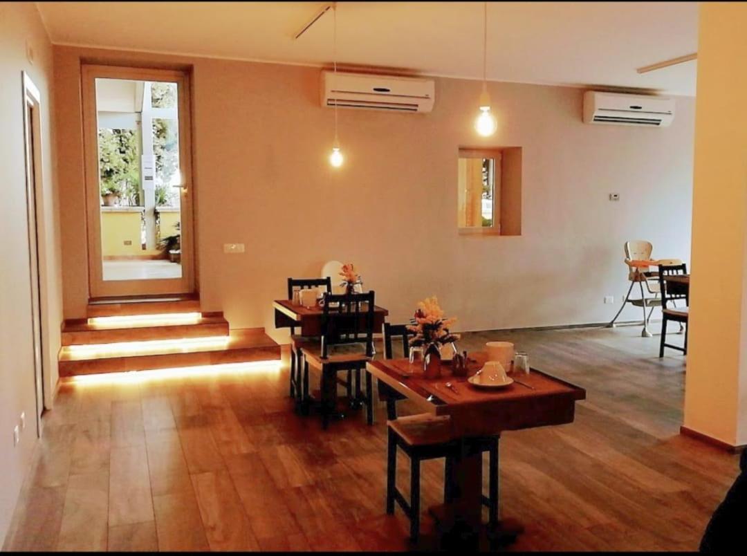 B&B Verdeoliva Modugno Eksteriør bilde