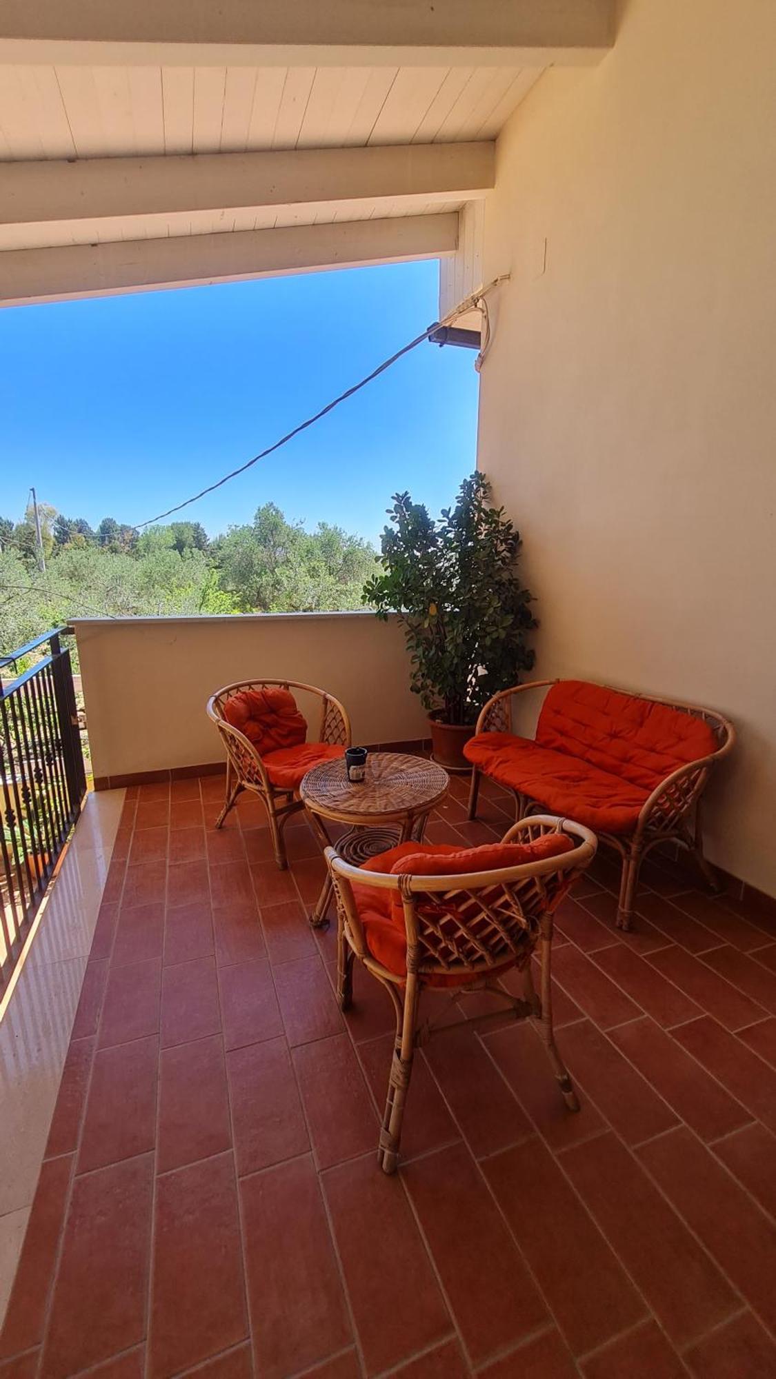 B&B Verdeoliva Modugno Eksteriør bilde